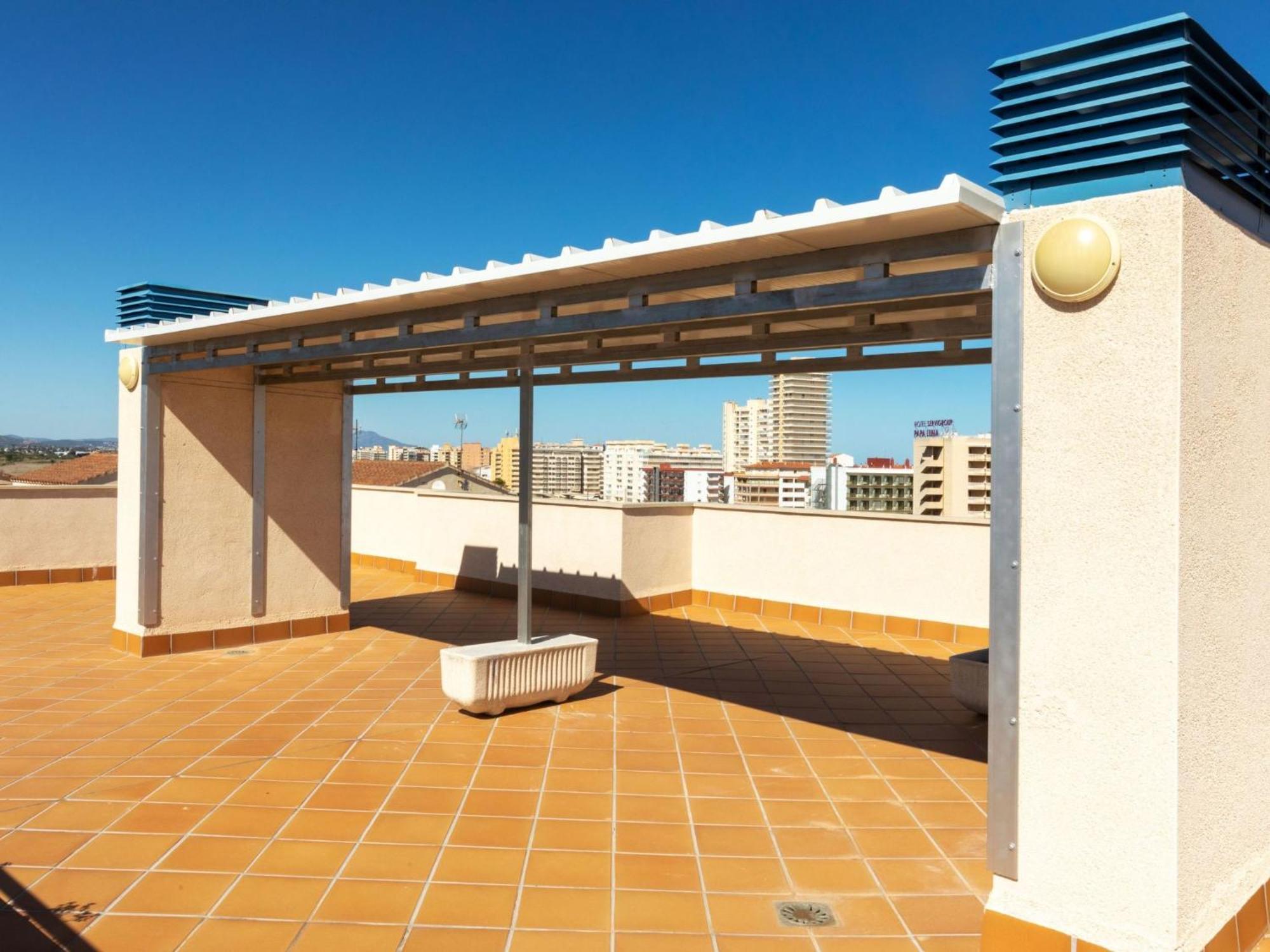 Apartment Miralcielo By Interhome Peniscola Exterior photo